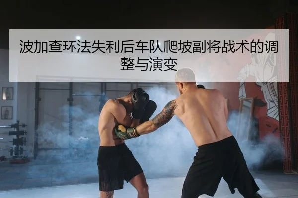 波加查环法失利后车队爬坡副将战术的调整与演变