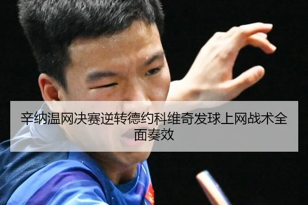 辛纳温网决赛逆转德约科维奇发球上网战术全面奏效